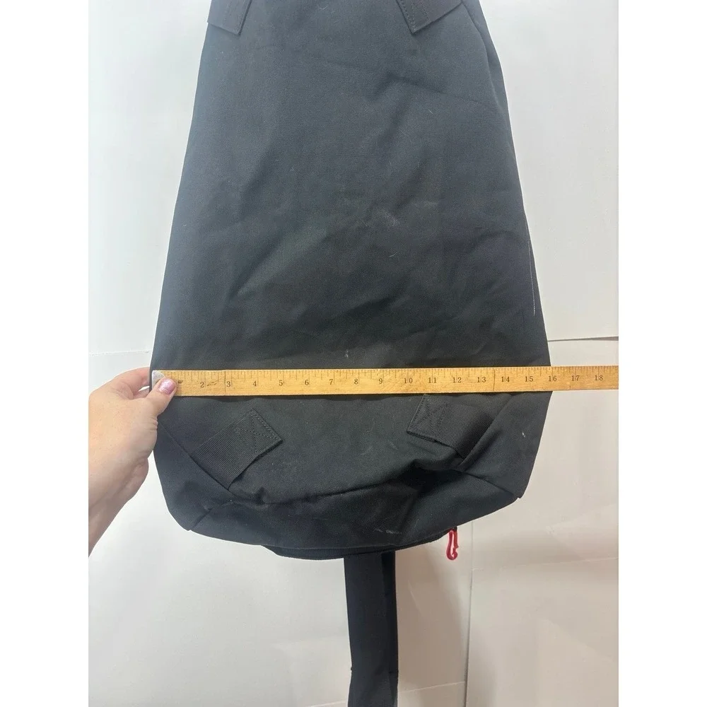 Osprey Trillium 65 Large Black Sling Duffle Bag (22x15x10 Rough measurement)